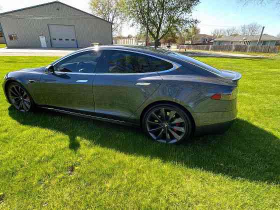2017 Tesla Model S P100D Ждановка
