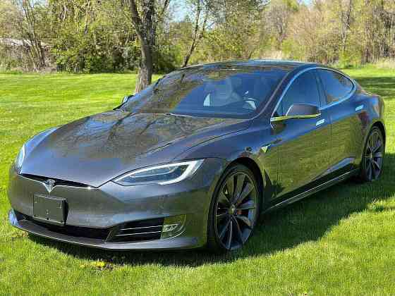 2017 Tesla Model S P100D Ждановка