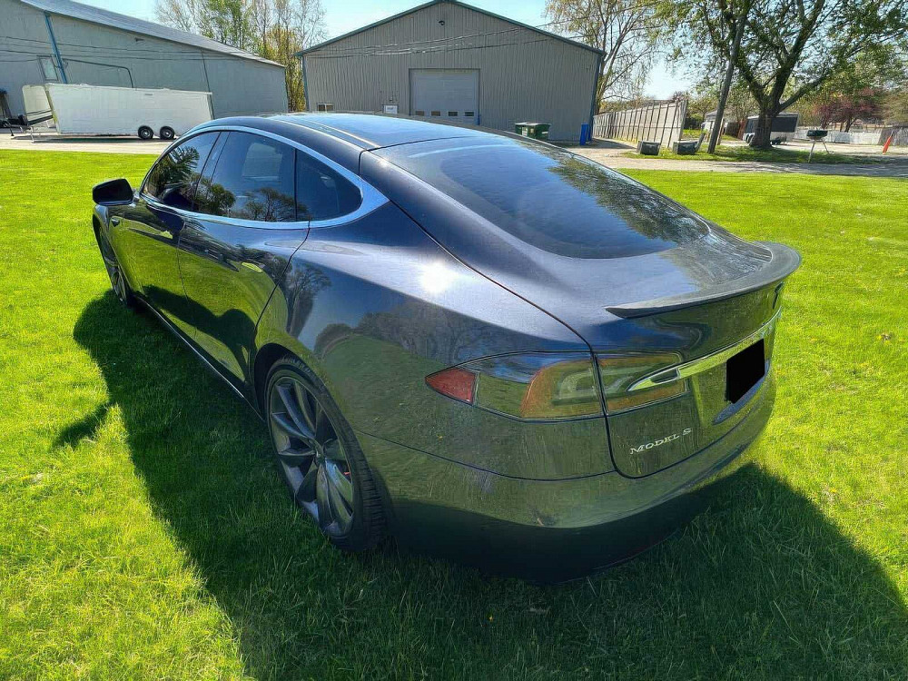 2017 Tesla Model S P100D Ждановка - изображение 3