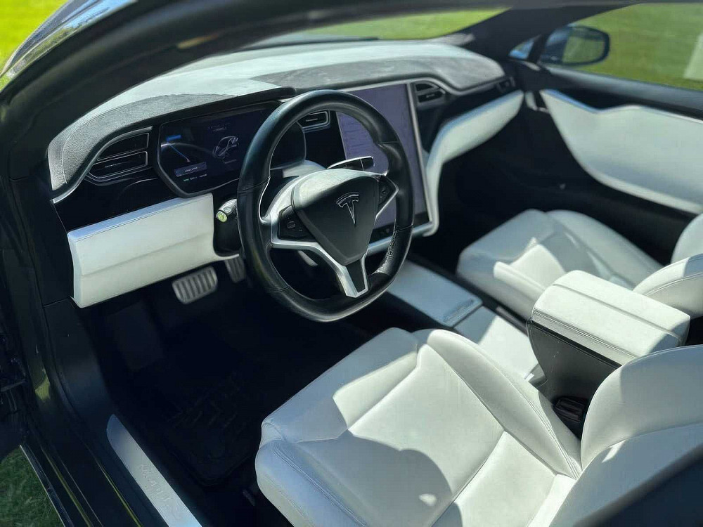 2017 Tesla Model S P100D Ждановка - изображение 6