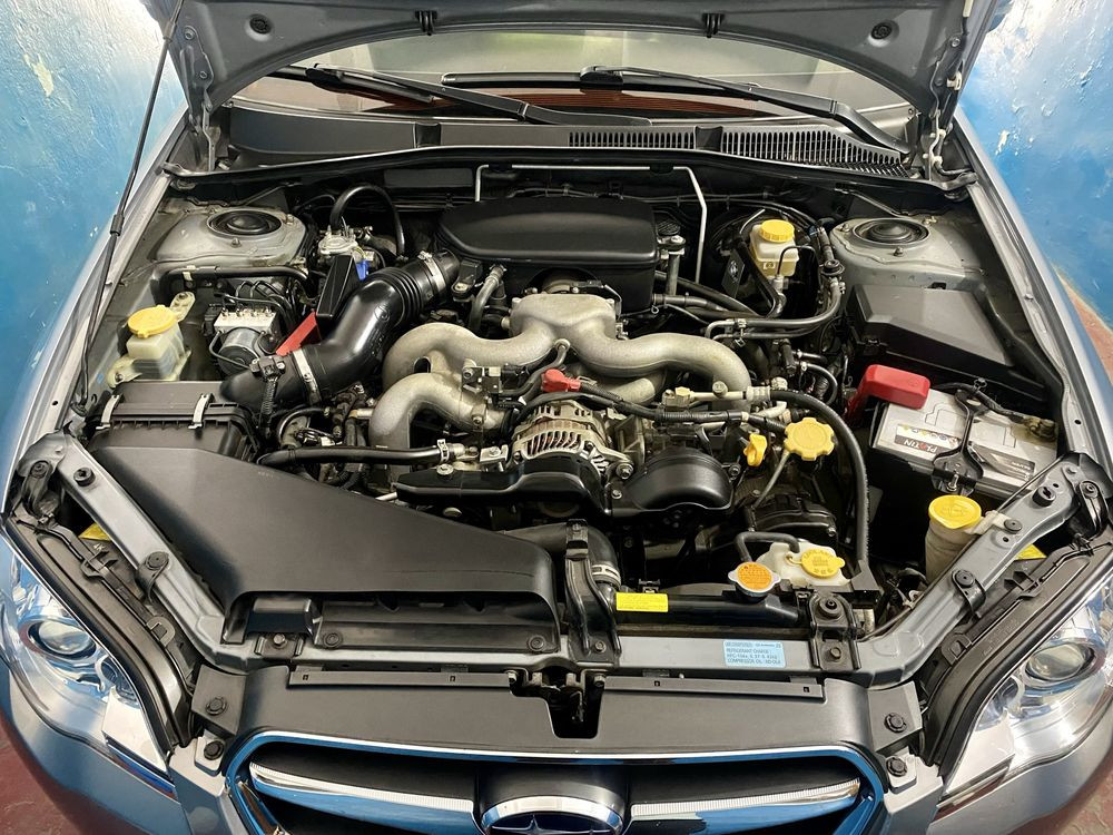 Subaru Legacy в отличном состоянии. Старобешево - изображение 3