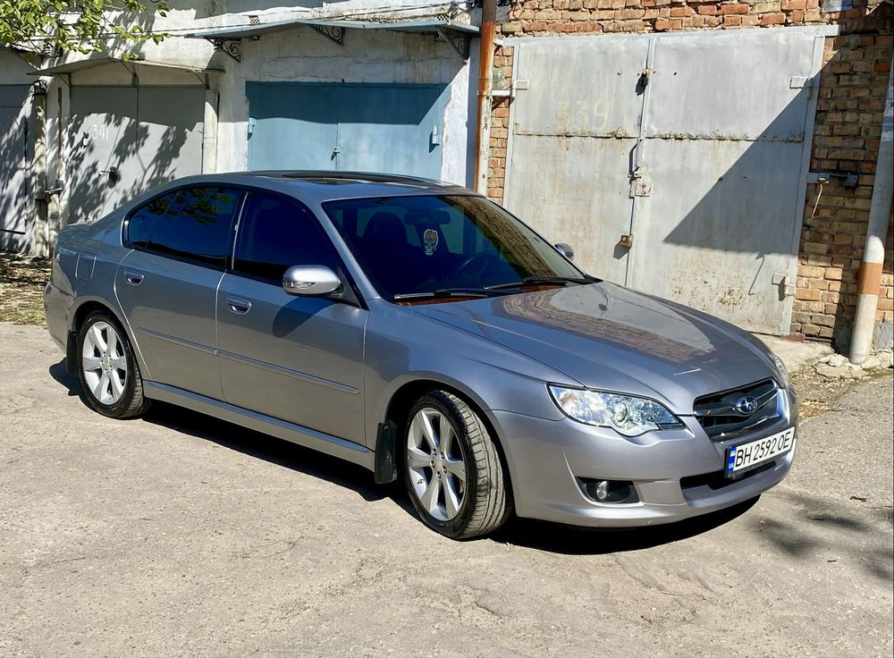 Subaru Legacy в отличном состоянии. Старобешево - изображение 1