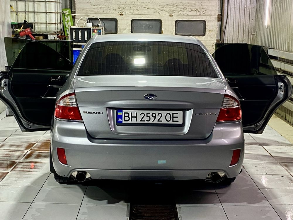 Subaru Legacy в отличном состоянии. Старобешево - изображение 5