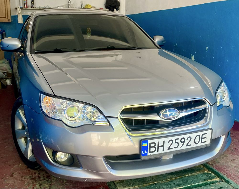 Subaru Legacy в отличном состоянии. Старобешево - изображение 4