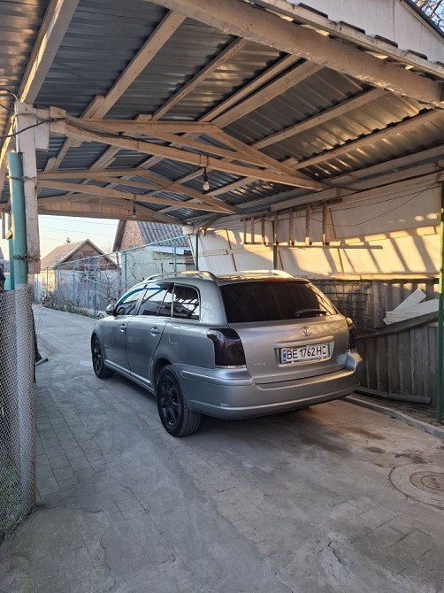 Тойота Авенсис 2.4 второго поколения универсал Ждановка - изображение 5