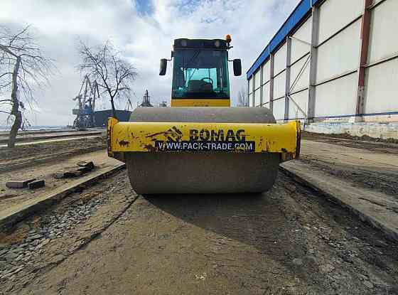 Продажа виброкатка BOMAG 213 рабочий с бондажом. Харцызск