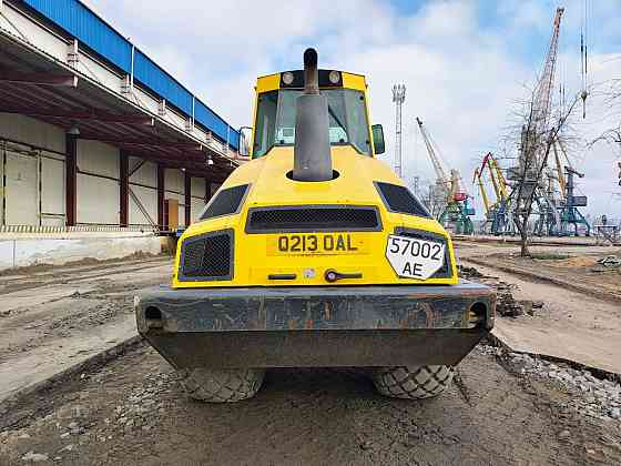 Продажа виброкатка BOMAG 213 рабочий с бондажом. Харцызск