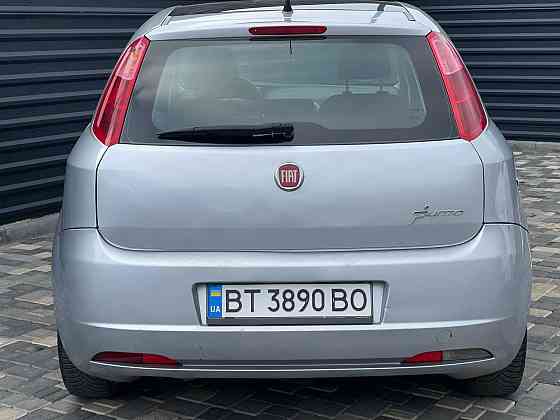 Fiat Punto 2009/10 Докучаевск
