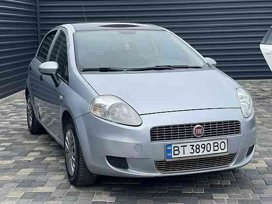 Fiat Punto 2009/10 Докучаевск
