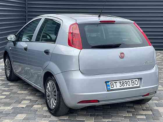 Fiat Punto 2009/10 Докучаевск
