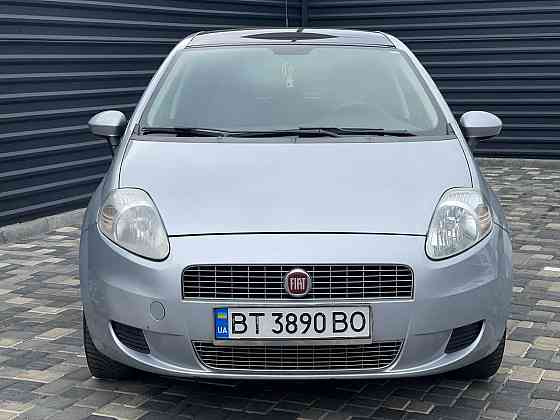 Fiat Punto 2009/10 Докучаевск