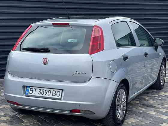 Fiat Punto 2009/10 Докучаевск