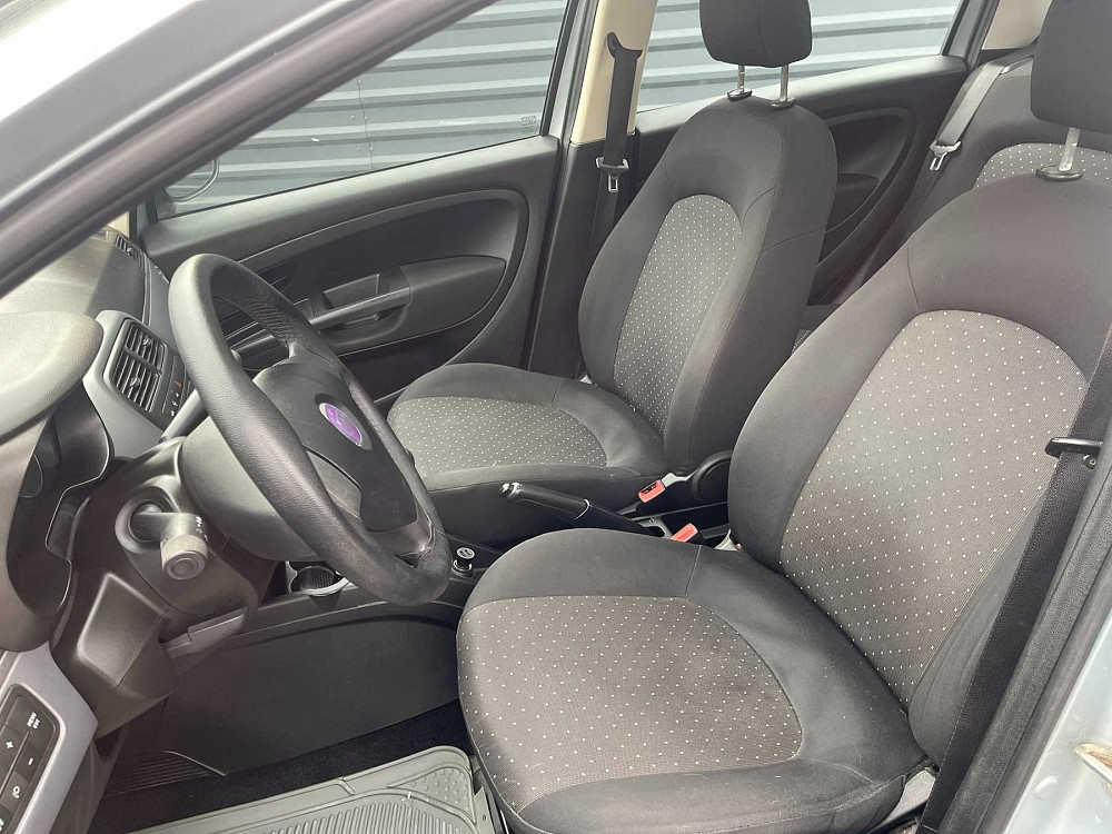 Fiat Punto 2009/10 Докучаевск - изображение 8