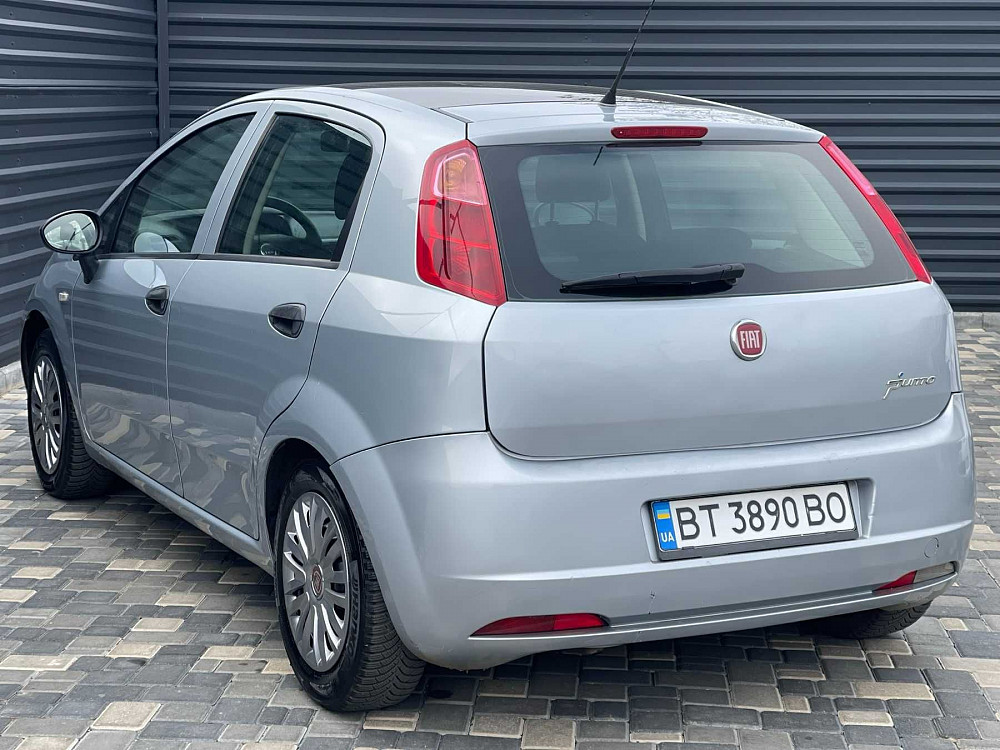 Fiat Punto 2009/10 Докучаевск - изображение 4