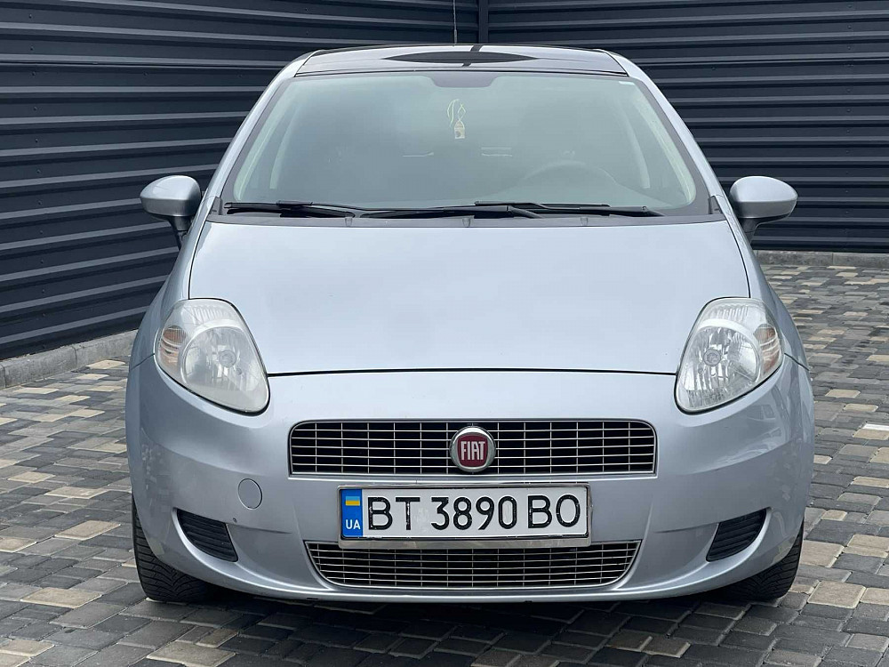 Fiat Punto 2009/10 Докучаевск - изображение 2