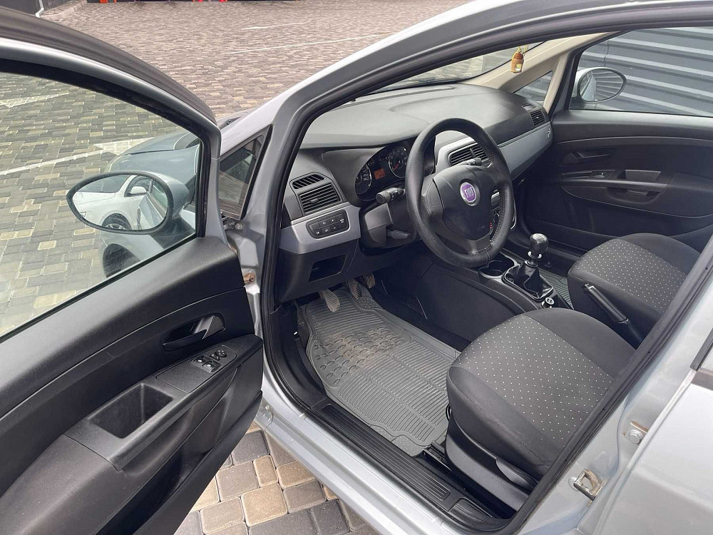 Fiat Punto 2009/10 Докучаевск - изображение 7