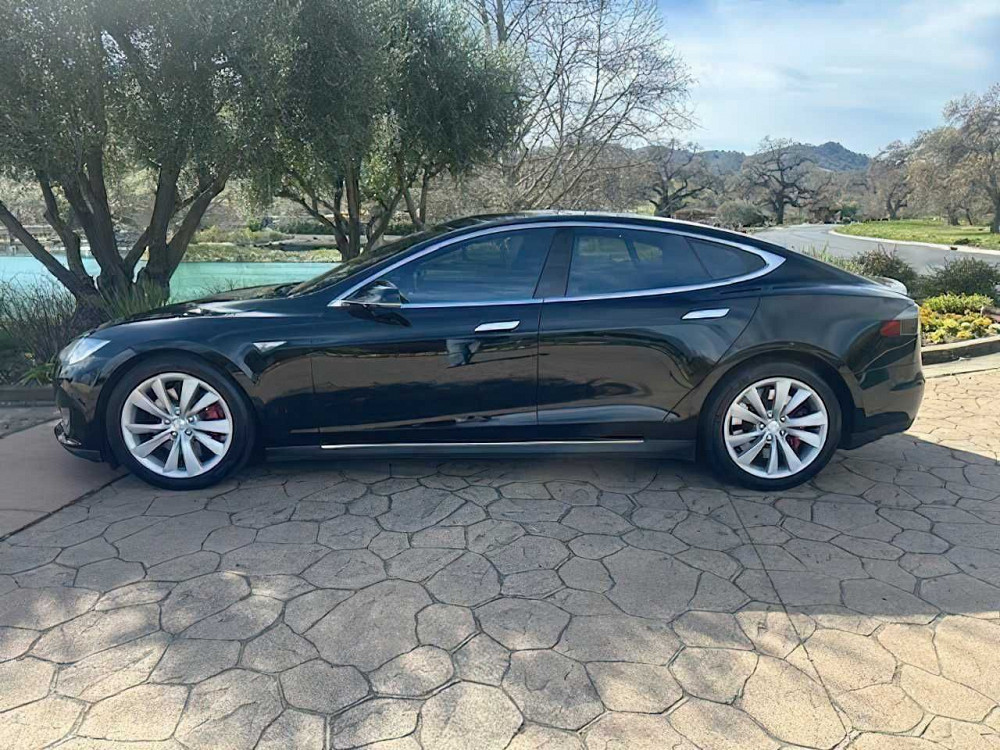 Tesla Model S P85D 2015 Новоазовск - изображение 4