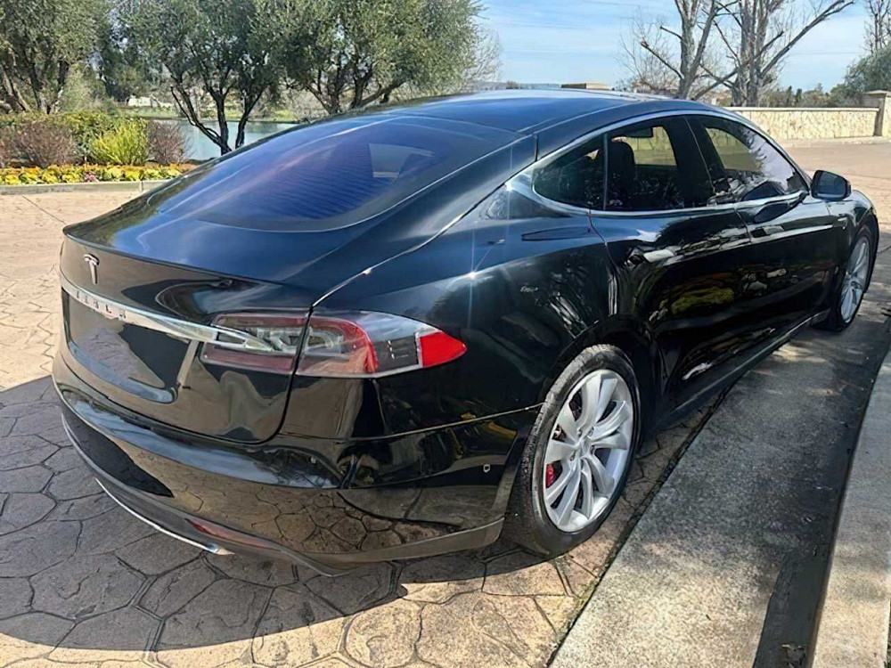 Tesla Model S P85D 2015 Новоазовск - изображение 6
