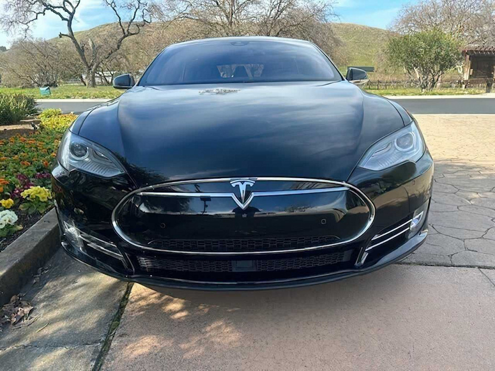 Tesla Model S P85D 2015 Новоазовск - изображение 2