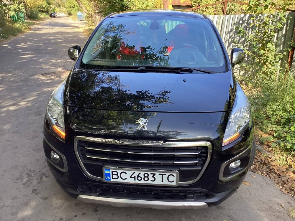 Продам Peugeot 3008 2013г. Дебальцево - изображение 2