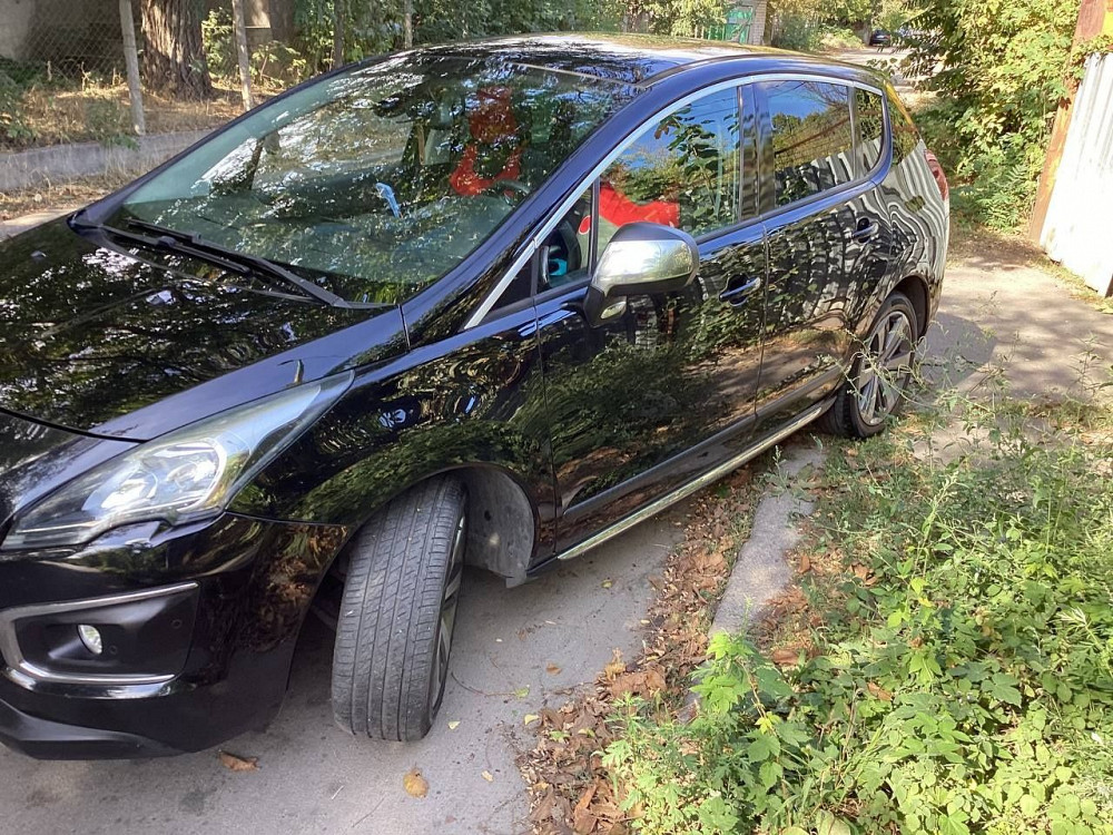 Продам Peugeot 3008 2013г. Дебальцево - изображение 1