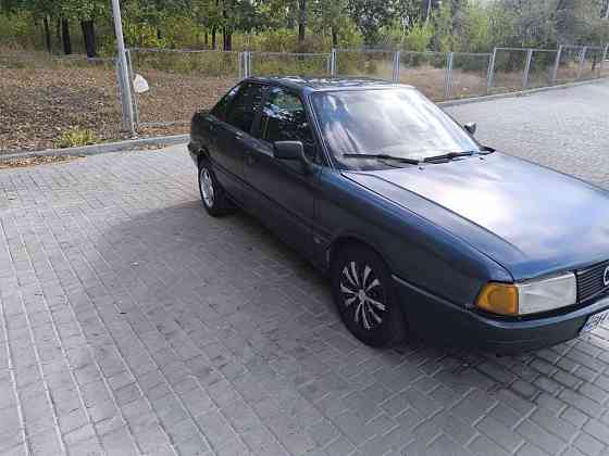 Продаю Audi 80 газ ,бензин Зугрэс