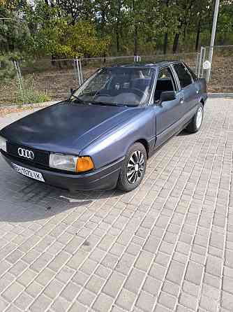 Продаю Audi 80 газ ,бензин Зугрэс