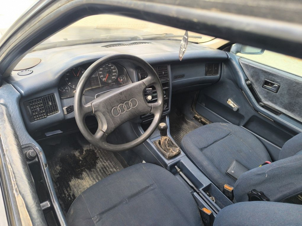 Продаю Audi 80 газ ,бензин Зугрэс - изображение 7