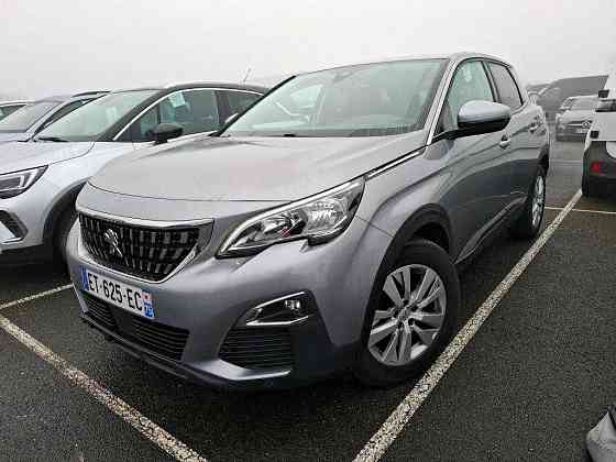Peugeot 3008 2018 Донецк