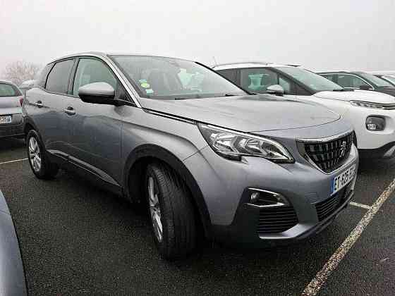Peugeot 3008 2018 Донецк