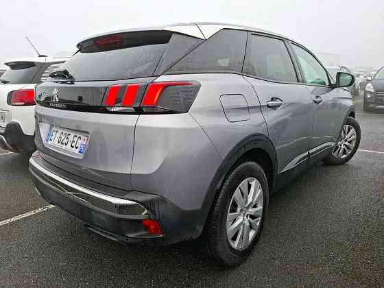 Peugeot 3008 2018 Донецк
