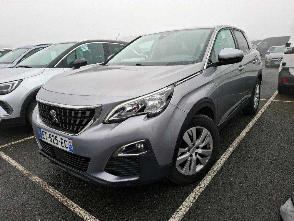 Peugeot 3008 2018 Донецк - изображение 1