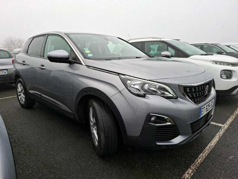 Peugeot 3008 2018 Донецк - изображение 2