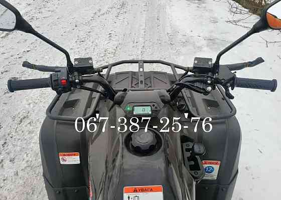 Квадроцикл LINHAI-YAMAHA ATV M-170 Двухместный 4х2 Доставка Линхай Ямаха Торез
