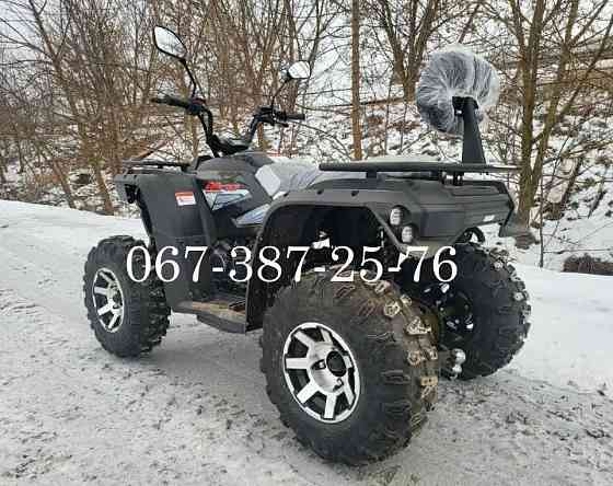 Квадроцикл LINHAI-YAMAHA ATV M-170 Двухместный 4х2 Доставка Линхай Ямаха Торез