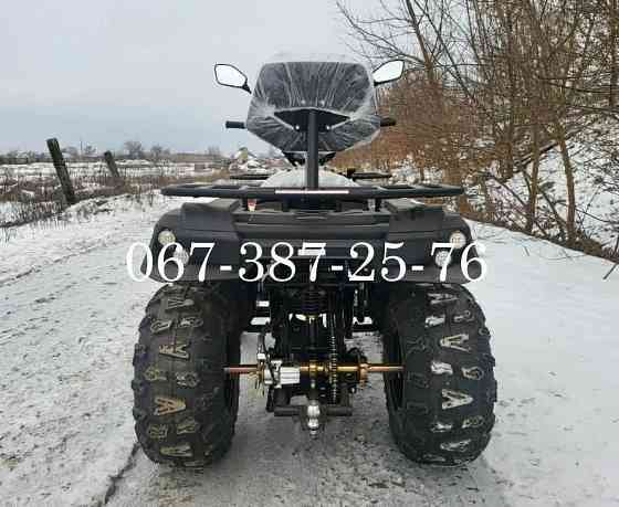 Квадроцикл LINHAI-YAMAHA ATV M-170 Двухместный 4х2 Доставка Линхай Ямаха Торез