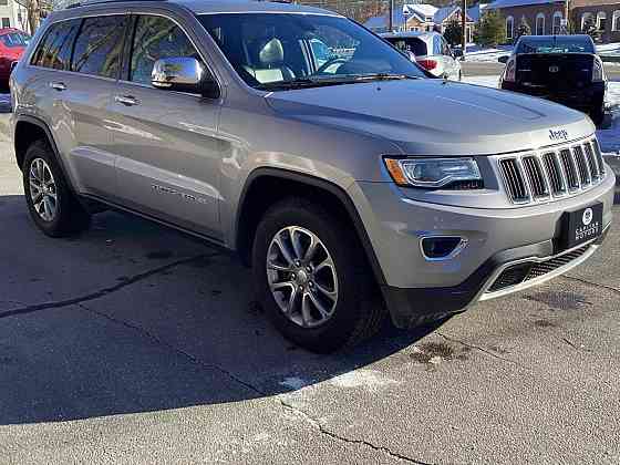 Jeep Grand Cherokee Limited 2014 Александровка