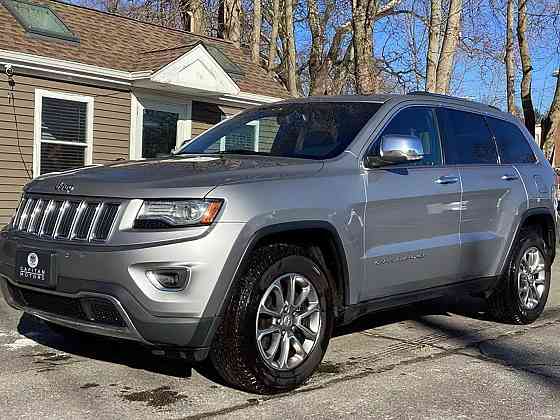 Jeep Grand Cherokee Limited 2014 Александровка