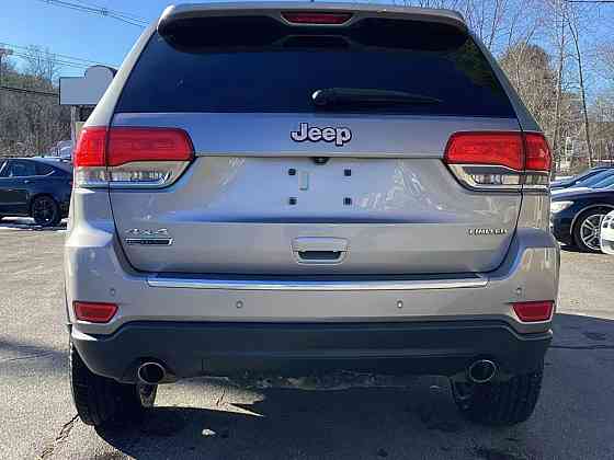 Jeep Grand Cherokee Limited 2014 Александровка
