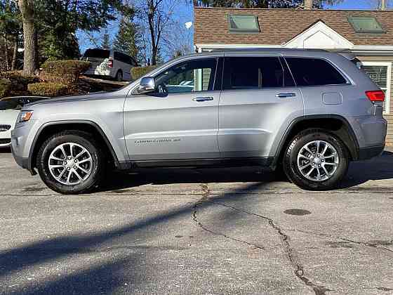 Jeep Grand Cherokee Limited 2014 Александровка