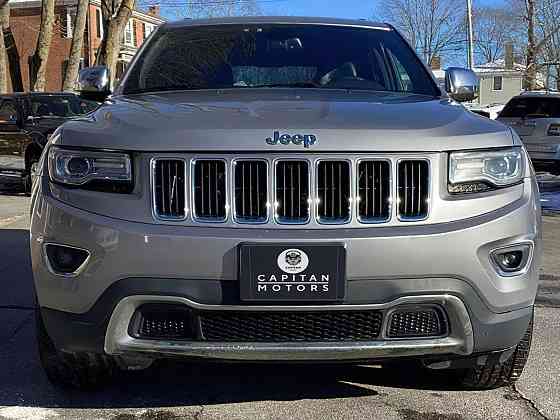 Jeep Grand Cherokee Limited 2014 Александровка