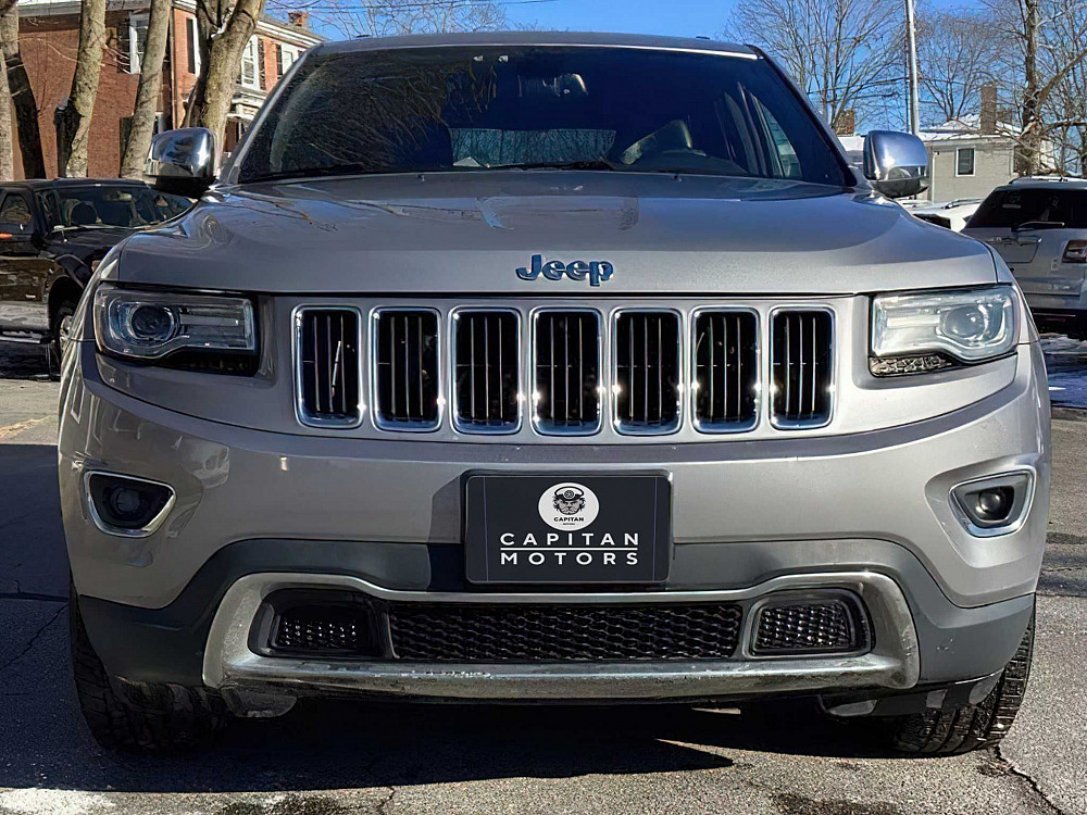 Jeep Grand Cherokee Limited 2014 Александровка - изображение 2