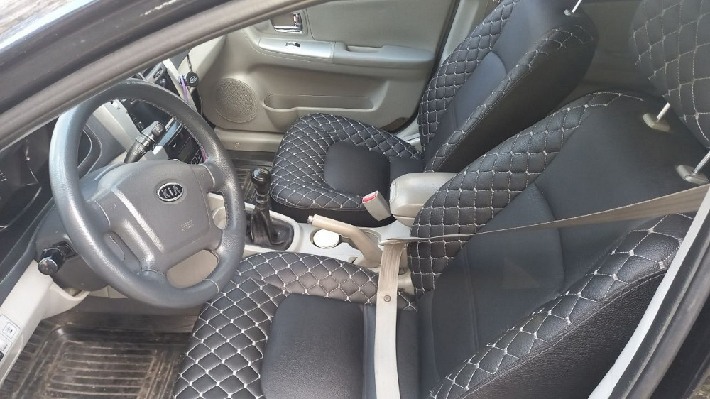 Продаю Kia Cerato 1,6 газ бензин Донецк - изображение 1