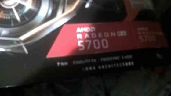 Видеокарта GIGABYTE Radeon RX 5700 Мариуполь