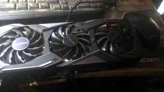 Видеокарта GIGABYTE Radeon RX 5700 Мариуполь