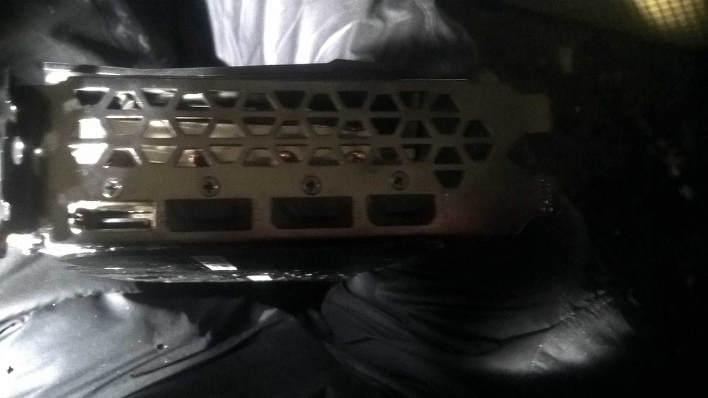 Видеокарта GIGABYTE Radeon RX 5700 Мариуполь - изображение 2
