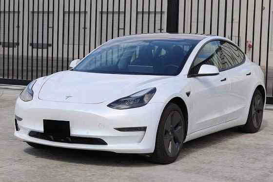 2022 Tesla Model 3 Long Range Харцызск