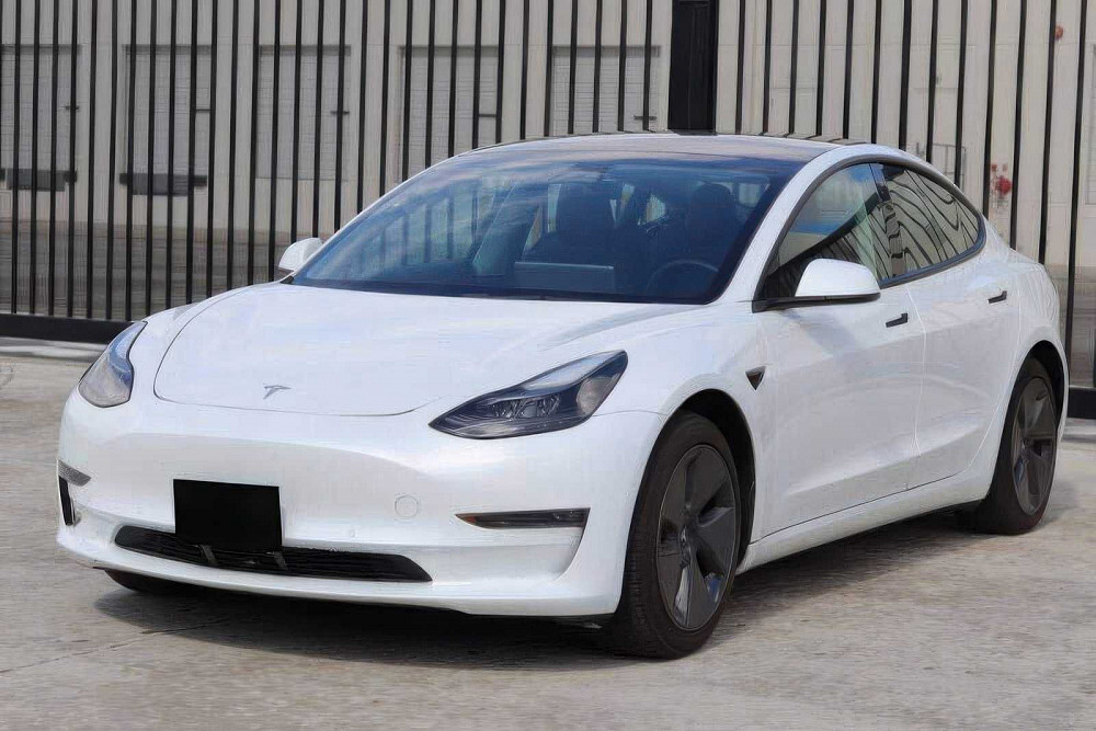 2022 Tesla Model 3 Long Range Харцызск - изображение 1