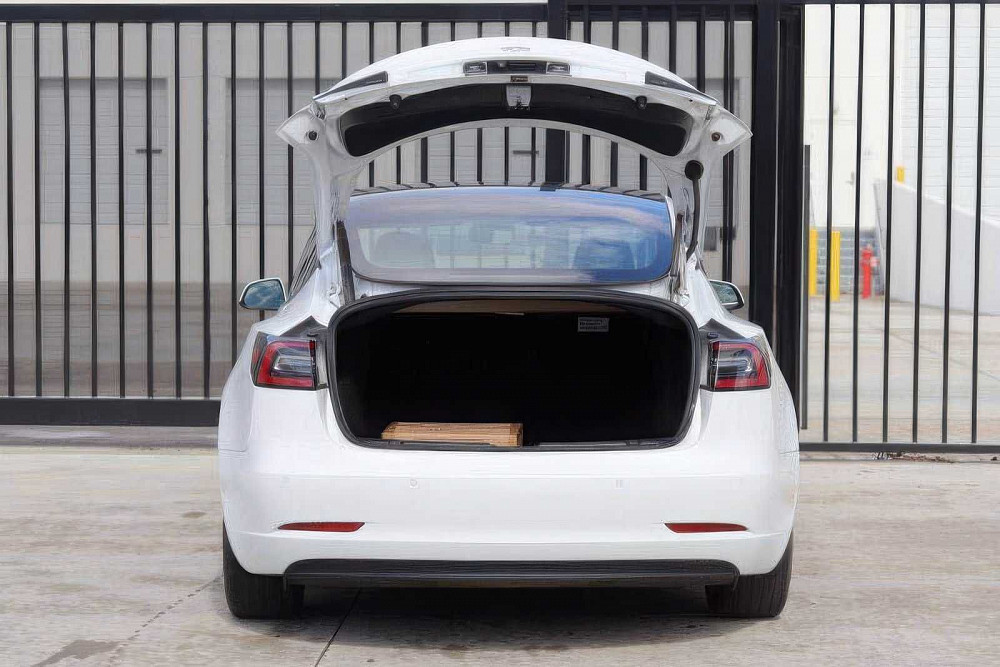 2022 Tesla Model 3 Long Range Харцызск - изображение 6