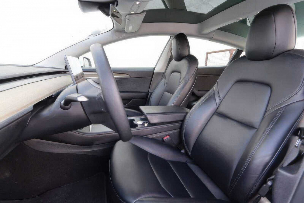 2022 Tesla Model 3 Long Range Харцызск - изображение 8